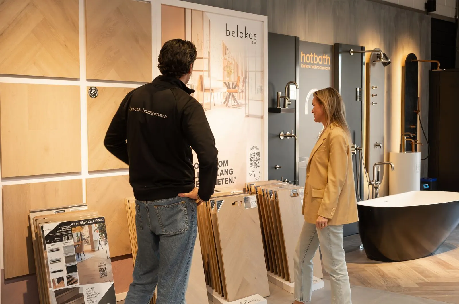 Showroombezoek met specialist